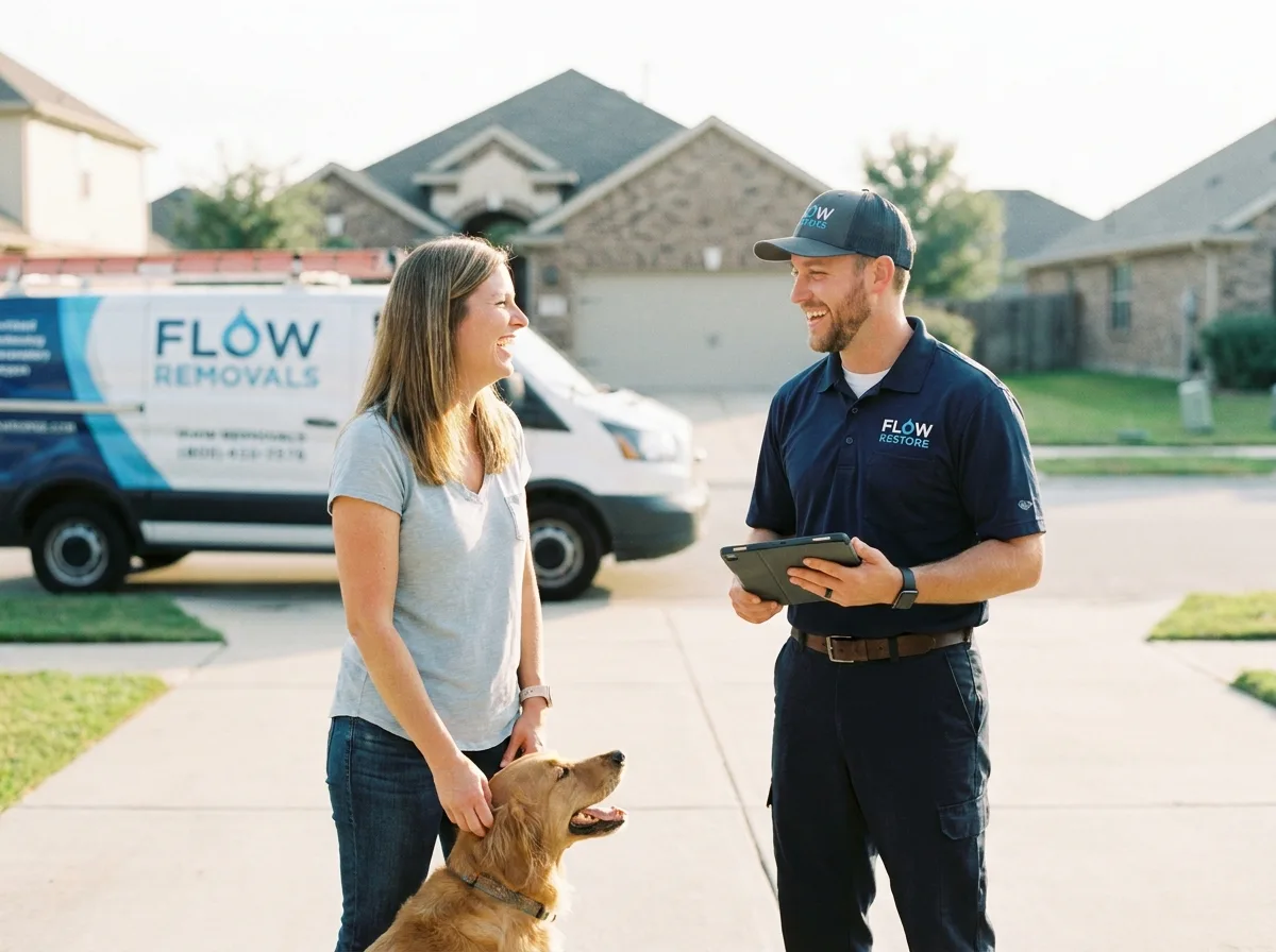 Water Removal Ridge, MD FAQs